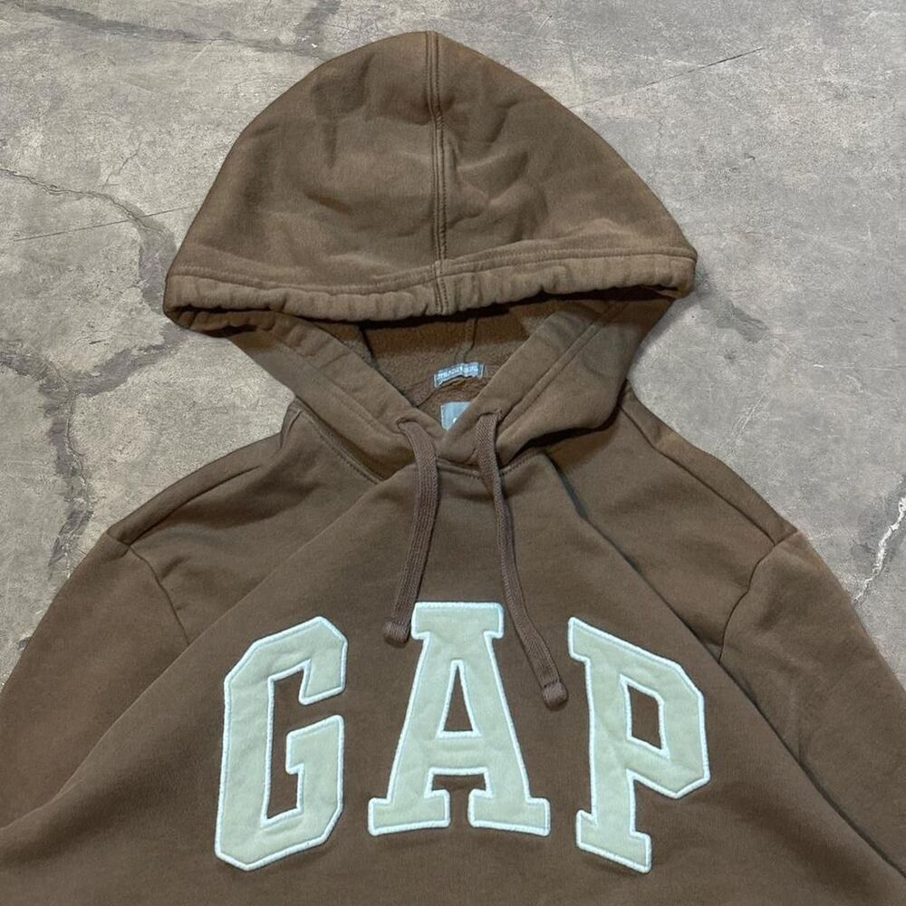 Gap Men's Brown Hoodie